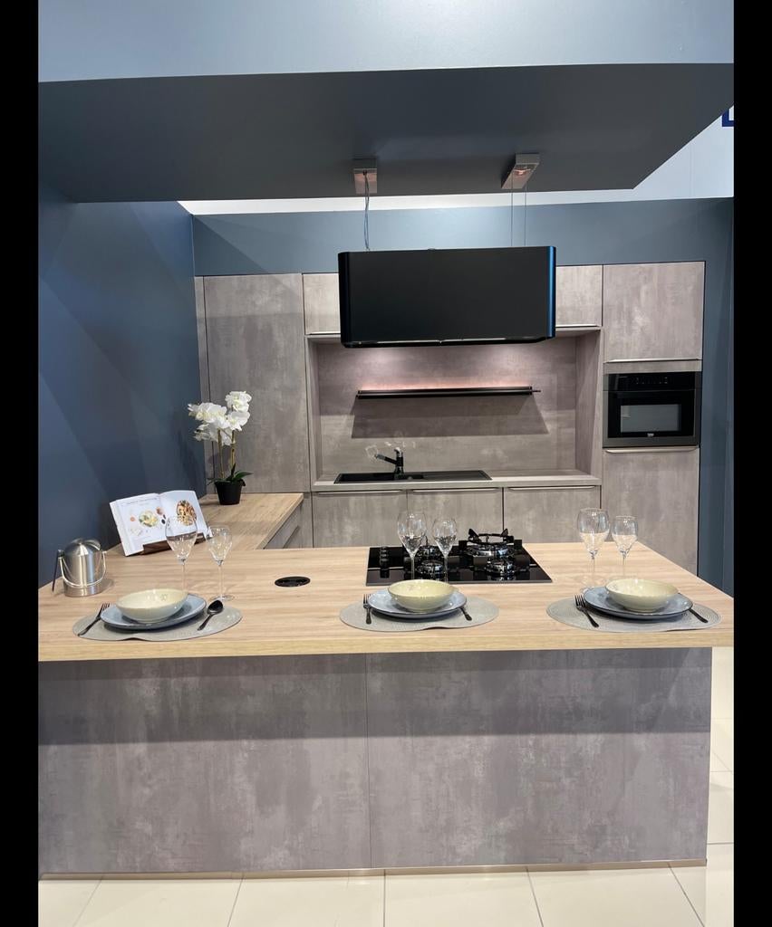 Cuisine équipée, Maison & Meubles, Cuisine | Cuisines complètes, Enlèvement, Neuf