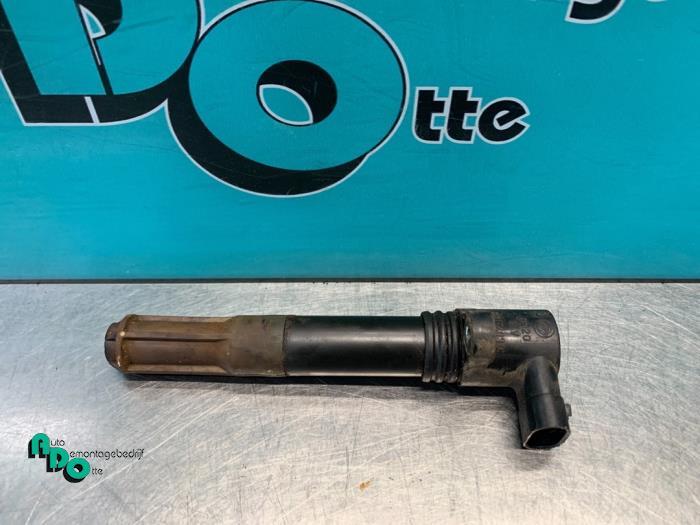Broche bobine d'un Fiat Punto Grande (Punto Grande 07-), -, 3 mois de garantie, Utilisé, Fiat