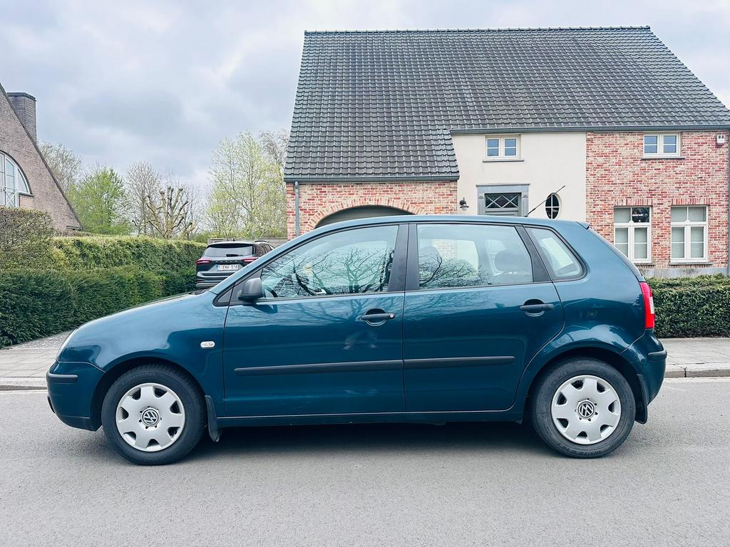 Polo 1.2 Essence - PRÊTE À IMMATRICULER 2499€, Achat, Particulier, Essence, Polo