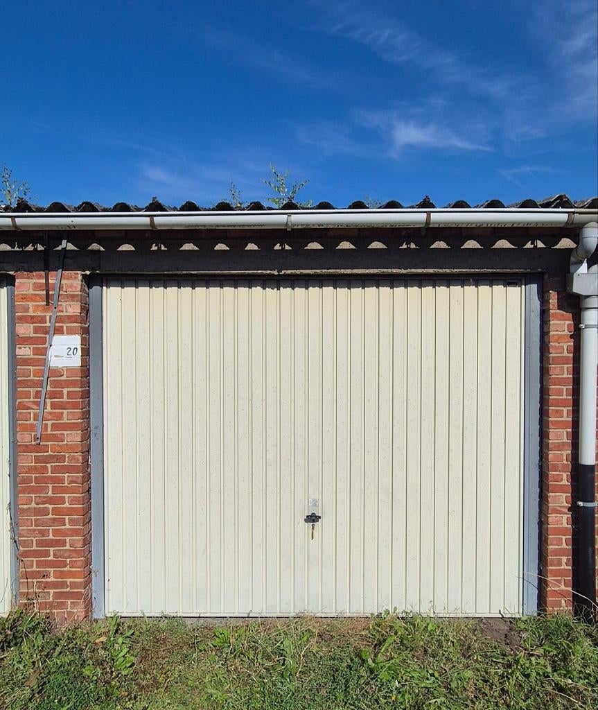 Garagebox te huur Mechelen, Immo, Garages en Parkeerplaatsen