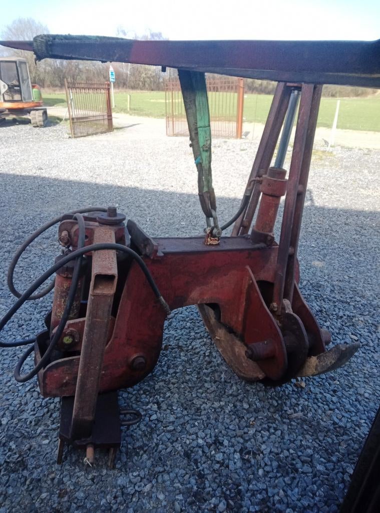 Pince forestier, Zakelijke goederen, Machines en Bouw | Houtbewerking, Ophalen of Verzenden