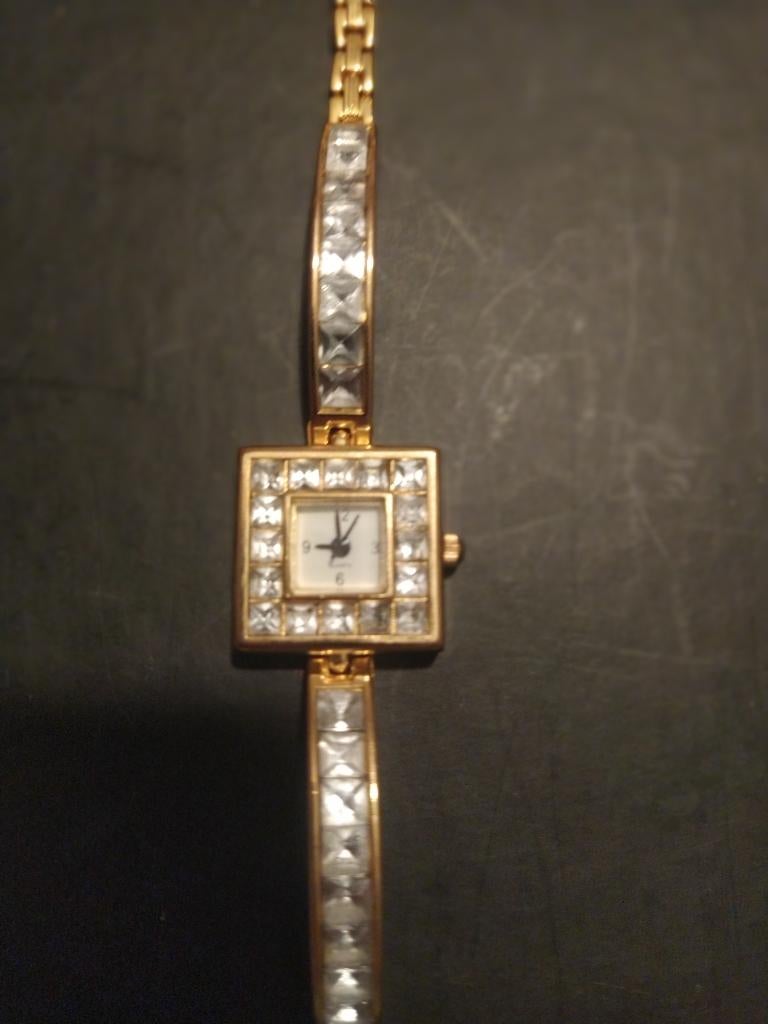 te herstellen uurwerken, Ophalen of Verzenden, Gebruikt, Polshorloge