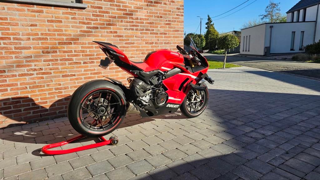 Ducati Panigale V4S, Motoren, Motoren | Ducati, Bedrijf, Super Sport, Meer dan 35 kW, 1103 cc