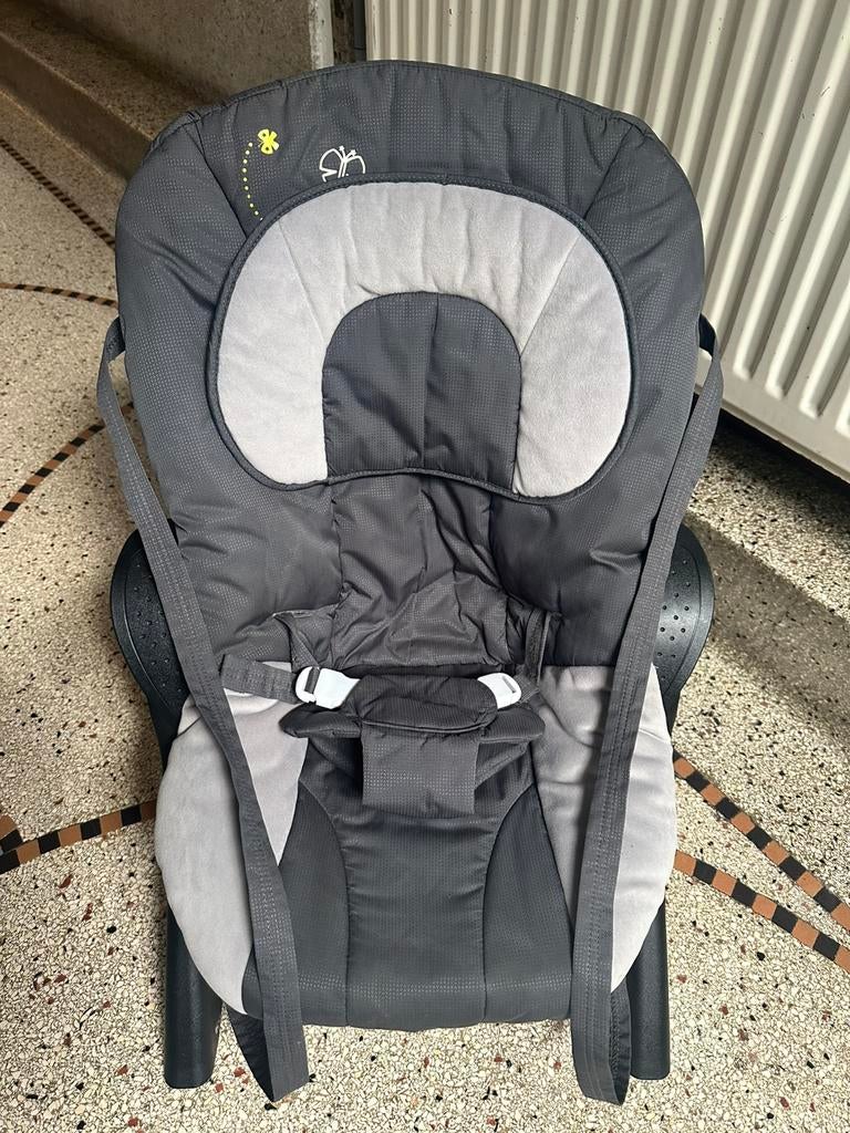 Baby Comfort kinderrelax met 3 standen, Kinderen en Baby's, Wipstoeltjes, Overige merken, Gebruikt, Verstelbaar, Wipstoel
