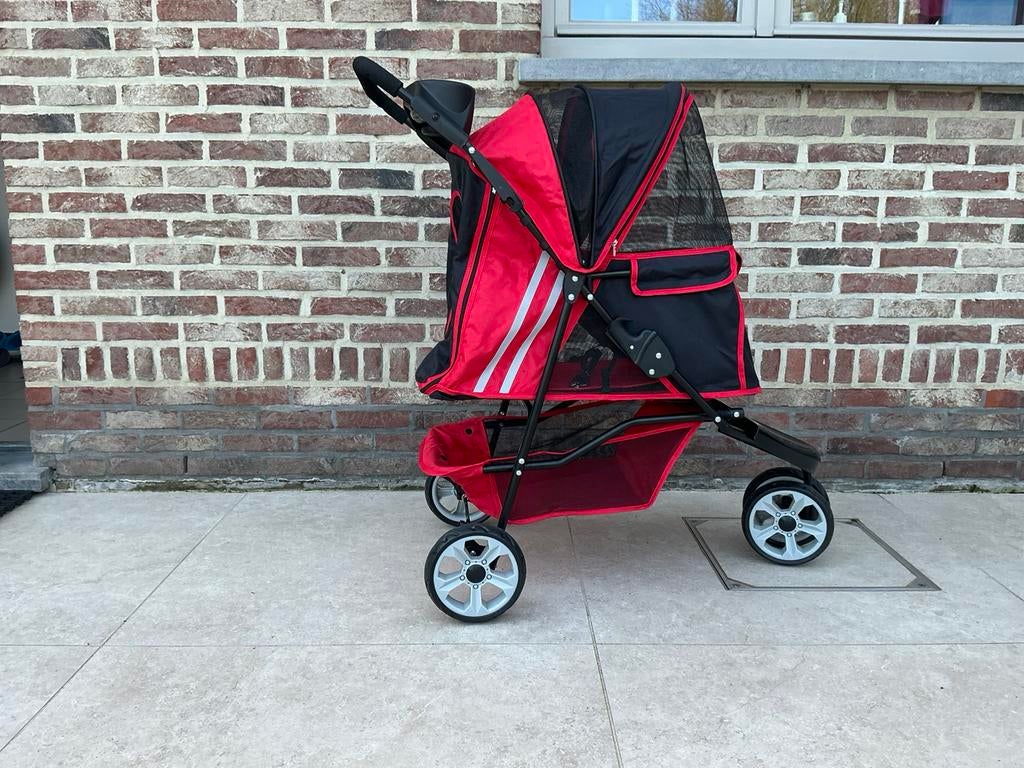 InnoPet all terrain hondenbuggy, Dieren en Toebehoren, Honden-accessoires, Ophalen, Zo goed als nieuw