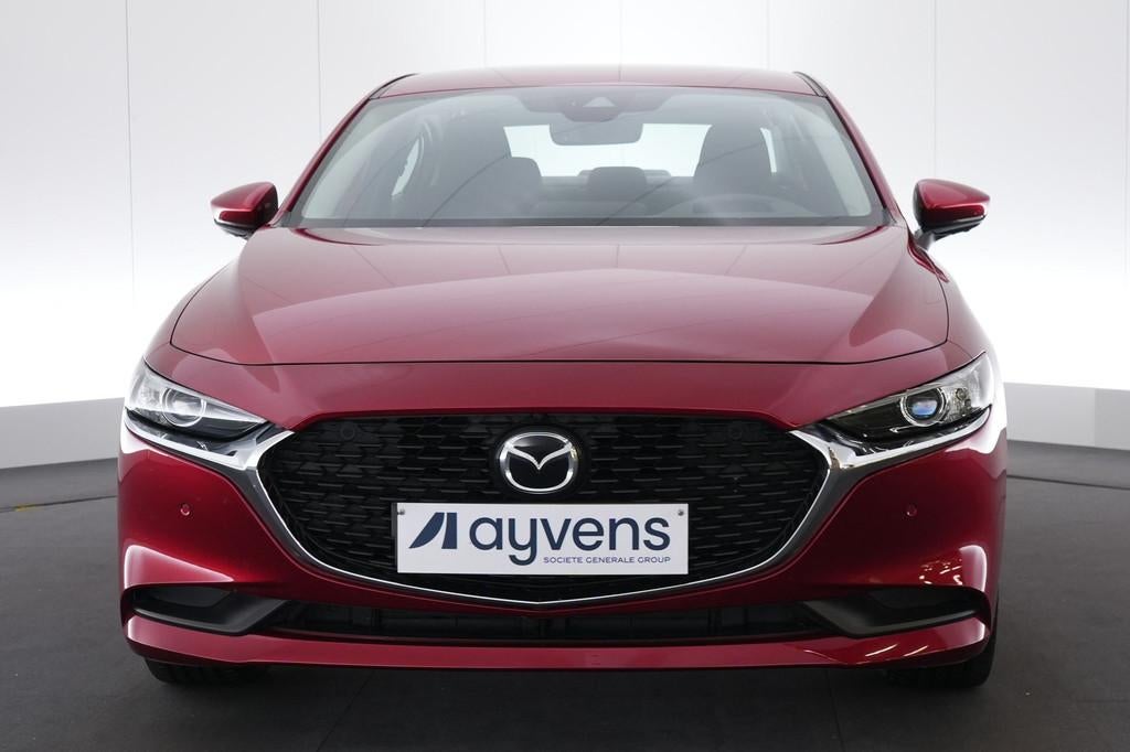 (2BQU901) MAZDA MAZDA3 SEDAN, Auto's, Mazda, Gebruikt, Euro 6, https://public.car-pass.be/vhr/f18e377d-c0ef-4916-9698-88a249aa8282