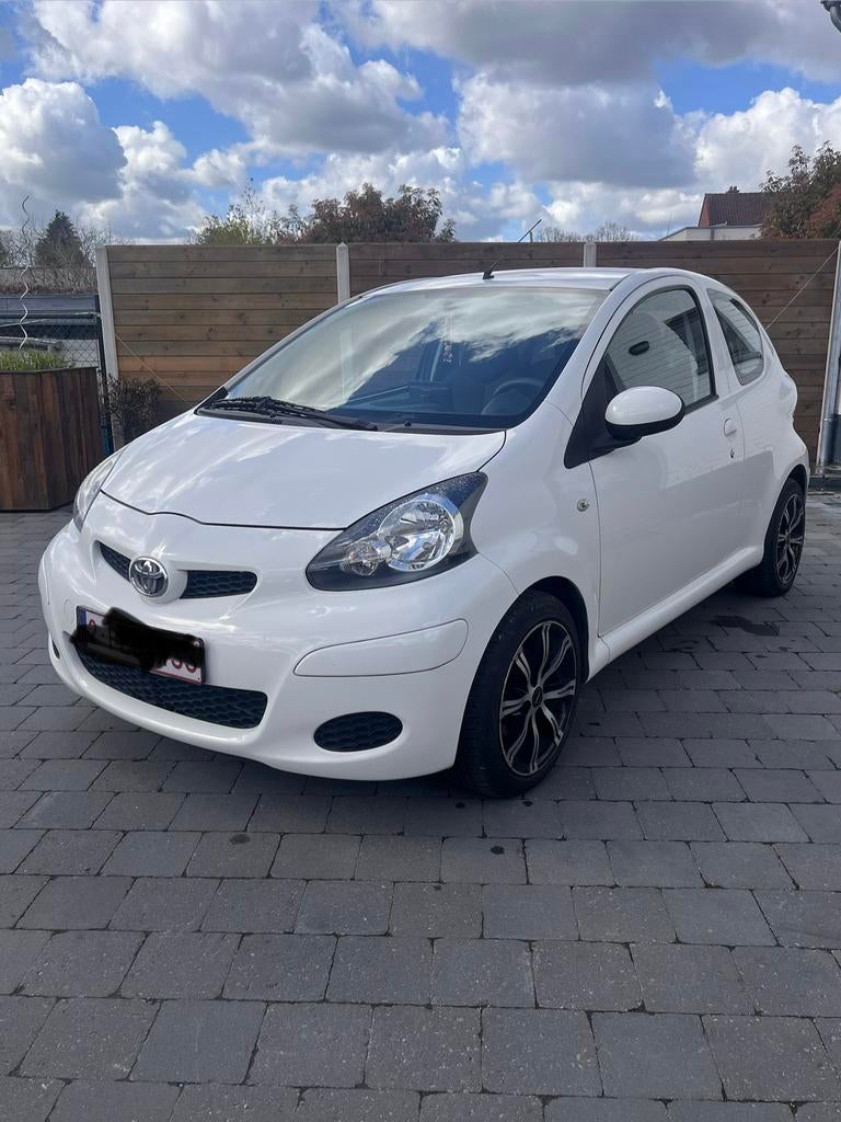 Toyota aygo, Auto's, Particulier, Aygo, Te koop, Benzine