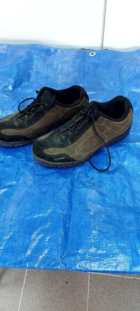 Shimano fietsschoenen, Sport en Fitness, Loopsport en Atletiek, Ophalen