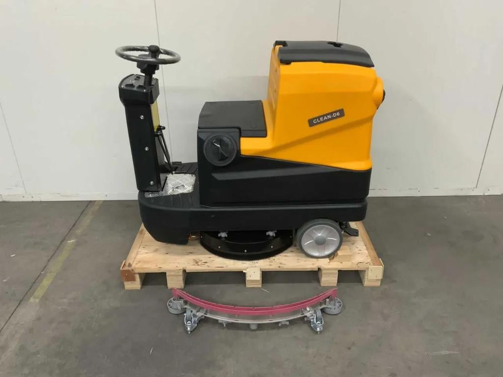 JD Clean D6 Opzit Schrobmachine (bj 2026)