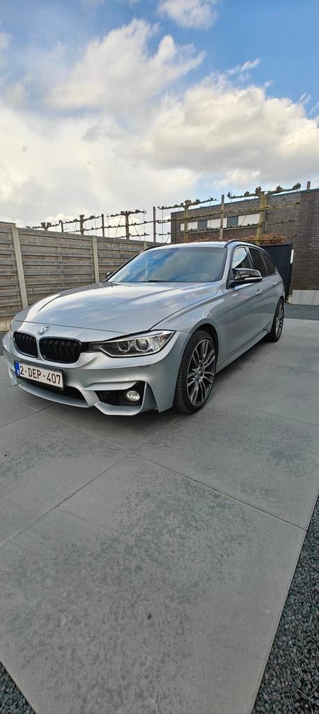 Bmw 320i, Auto's, BMW, 4 cilinders, 5 deurs, Particulier, Dealer onderhouden