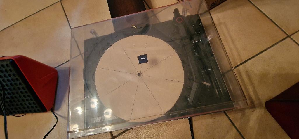 Platenspeler, Audio, Tv en Foto, Platenspelers, Ophalen, Platenspeler