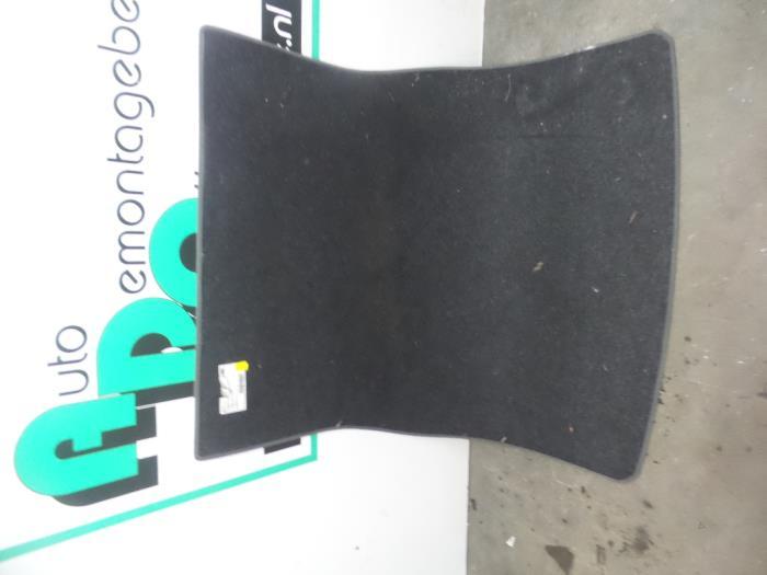 Coffre tapis d'un BMW 7-Serie (7-Serie 02-), -, Utilisé, -, Enlèvement ou Envoi