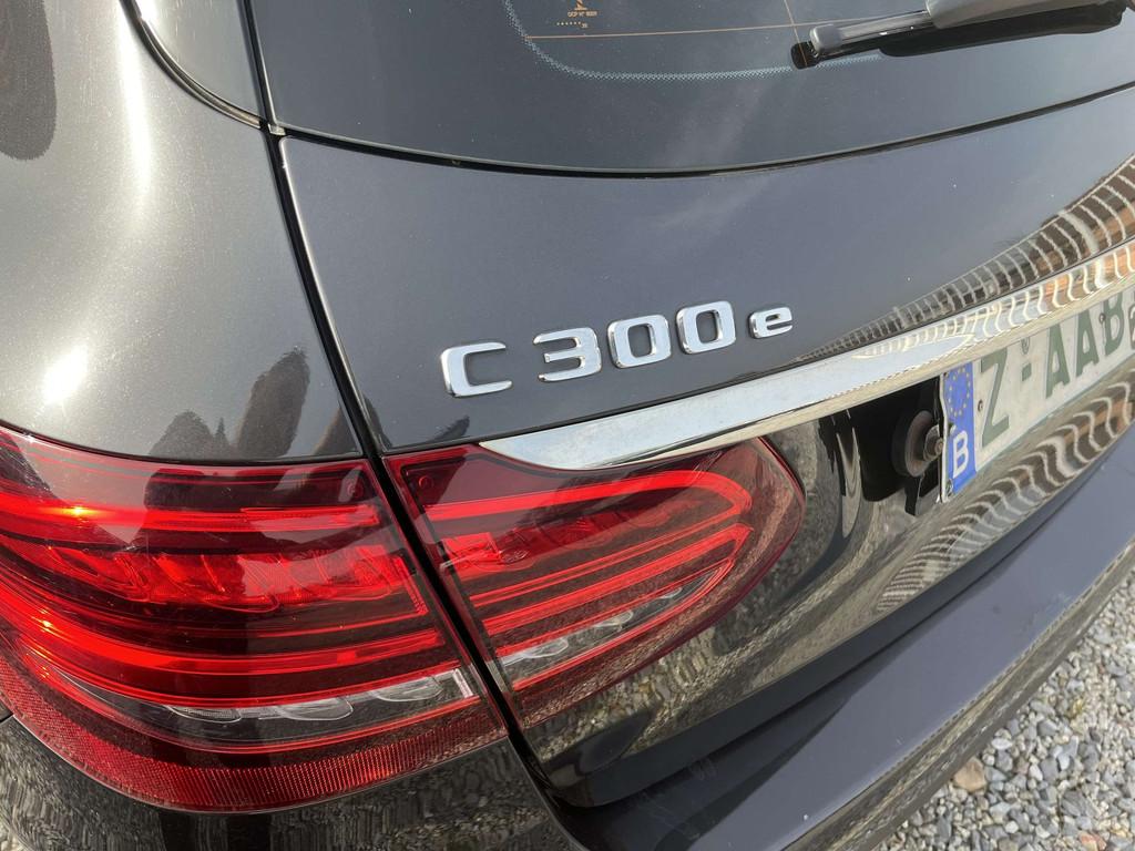 Mercedes-Benz C 300 C 300 e PHEV Business Solution, Auto's, Automaat, Gebruikt, Bedrijf, 5 deurs