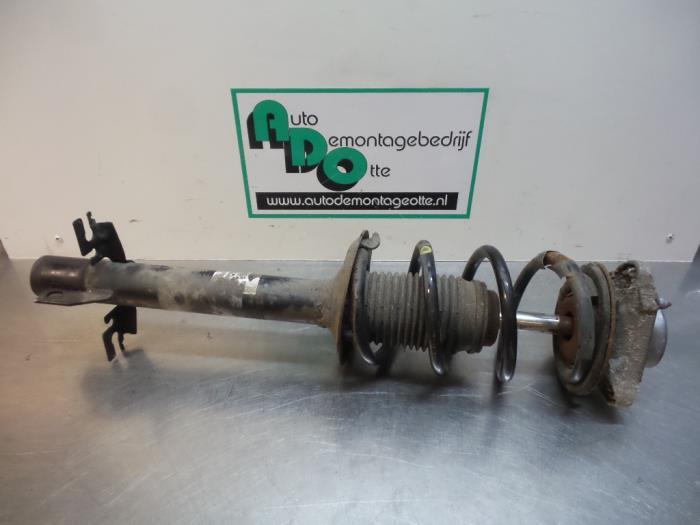 Barre amortisseur avant droit d'un Citroen Jumper (Jumper 06, -, 3 mois de garantie, Utilisé, -