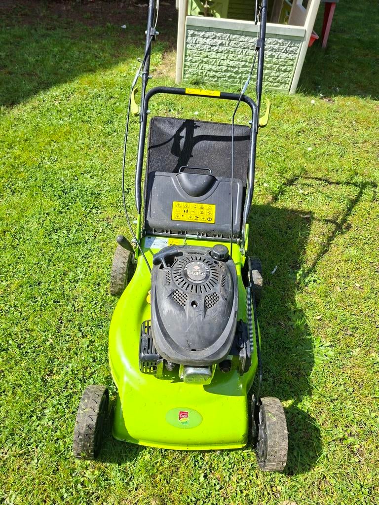 Tondeuse essence, Jardin & Terrasse, Central Park, Vitesses, Tondeuse rotative, Tondeuses à gazon à essence