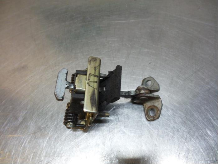 Butée 2portes gauche d'un Peugeot Partner (Partner 02-), -, Utilisé, -, Peugeot