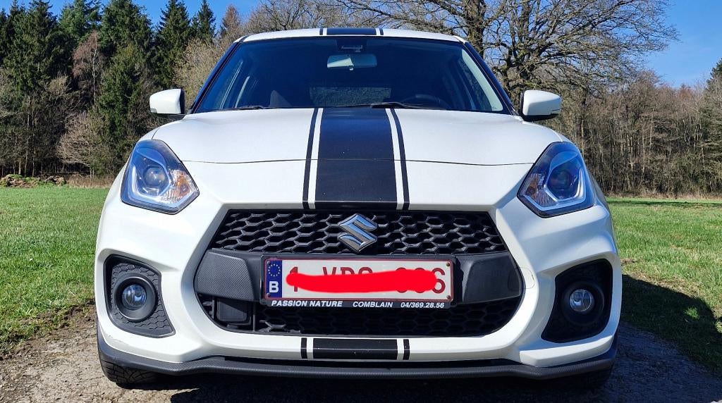 Suzuki Swift Sport  140ch, Achat, Euro 6, 1045 kg, 5 portes