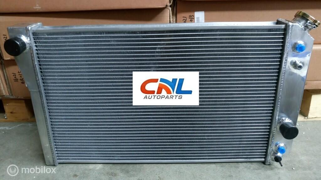 Radiateur 1984-1990 Chevrolet Corvette C4 Small Block V8 5.7, Auto-onderdelen, Nieuw, Ophalen of Verzenden