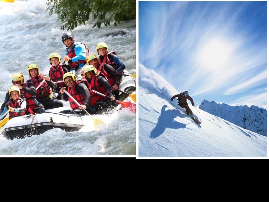 Location montagne Alpes Serre Chevalier 200 euros/ semaine, Propriétaire, Alpes, Village, Jardin