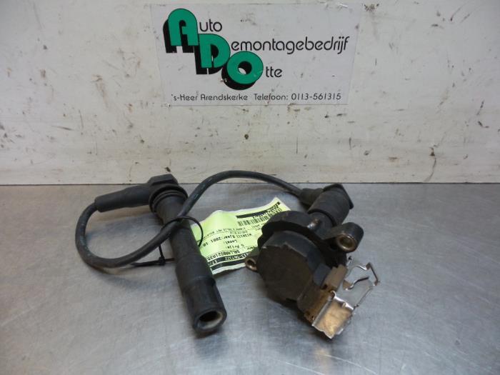 Bobine van een Landrover Freelander, -, -, Ophalen of Verzenden, -