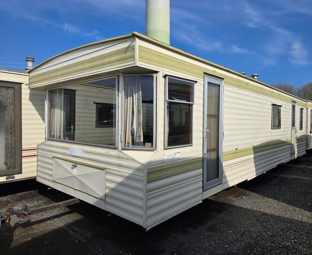 Mobil-home en vente rapide 4.750€ 🚚 inclus !!!, Caravanes & Camping