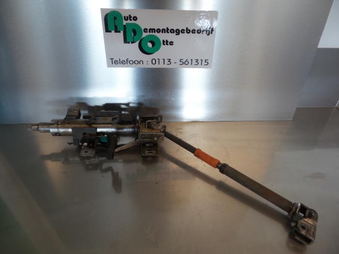 Stuurkolomas van een Peugeot 307, Gebruikt, -, -, Ophalen of Verzenden