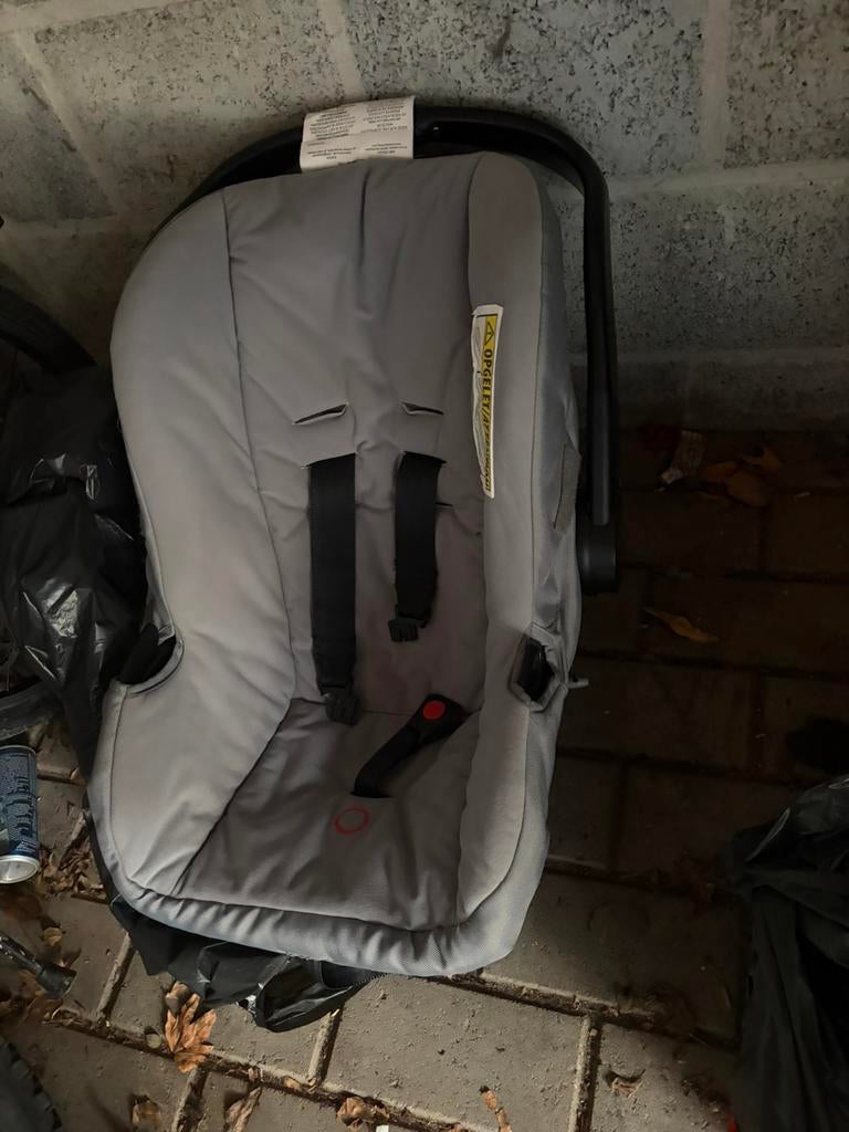 3in1 buggy, Kinderen en Baby's, Kinderwagens en Combinaties, Ophalen, Zo goed als nieuw, Combiwagen, Overige merken