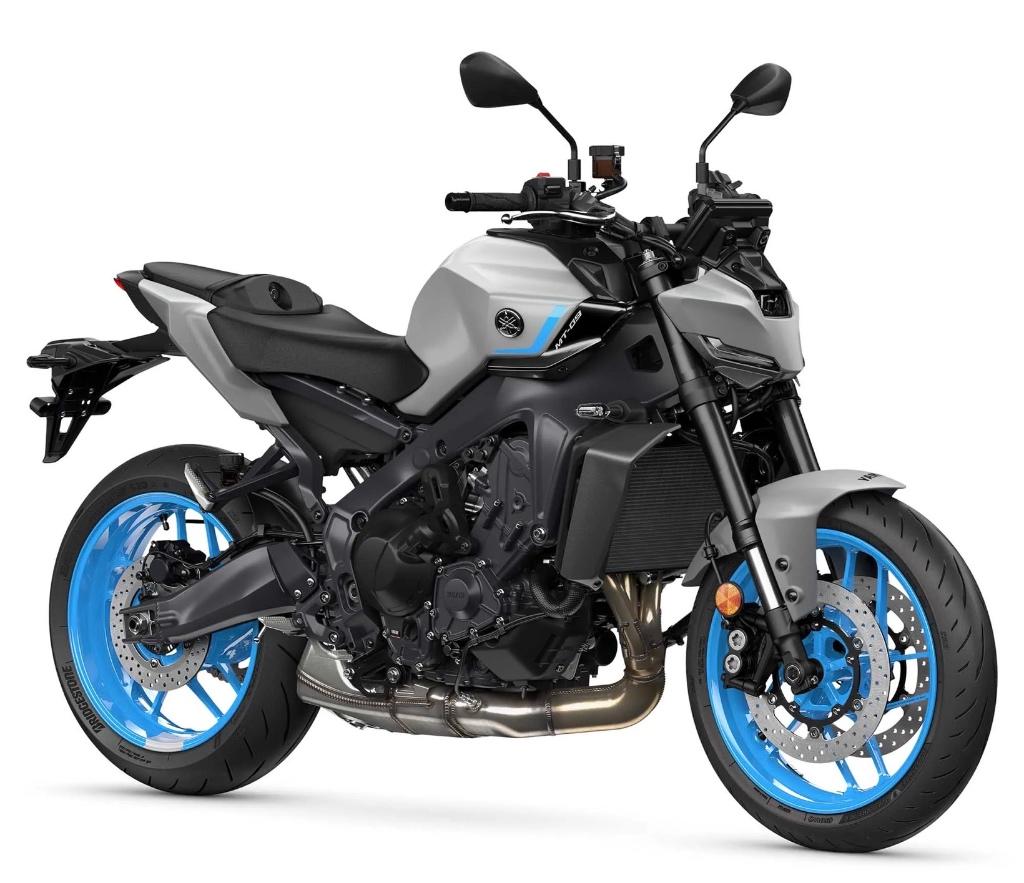 Jantes mt09, R9, r7, mt07, Motoren, Onderdelen | Yamaha, Nieuw, Ophalen