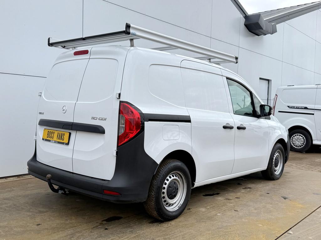 Mercedes-Benz Citan 110 CDI First L1 Carplay Cruise Control, Autos, Anti démarrage, Entreprise, 3 places, Boîte manuelle