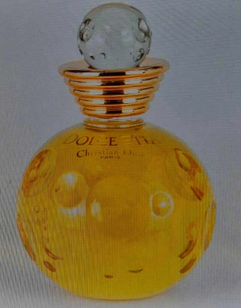Flacon de parfum Christian Dior, Enlèvement, Bouteille de parfum