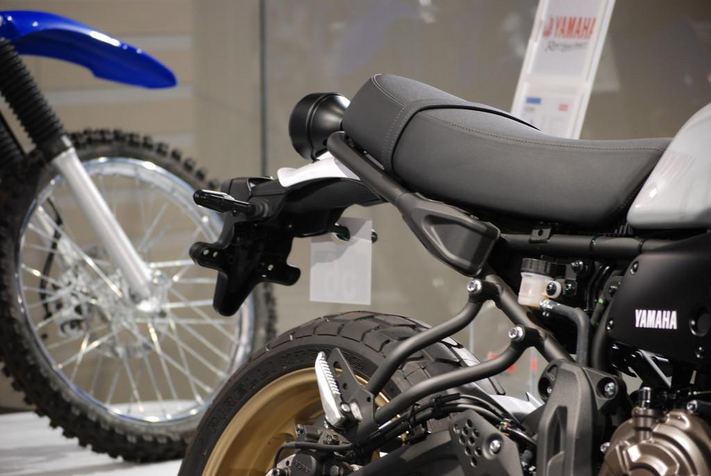 Yamaha XSR 700 X-Tribute (bj 2022), Motoren, 700 cc, Klantenservice@yamaha-motor.nl, Meer dan 35 kW, Koolhovenlaan 101
1119 NC  Schiphol-Rijk, NL