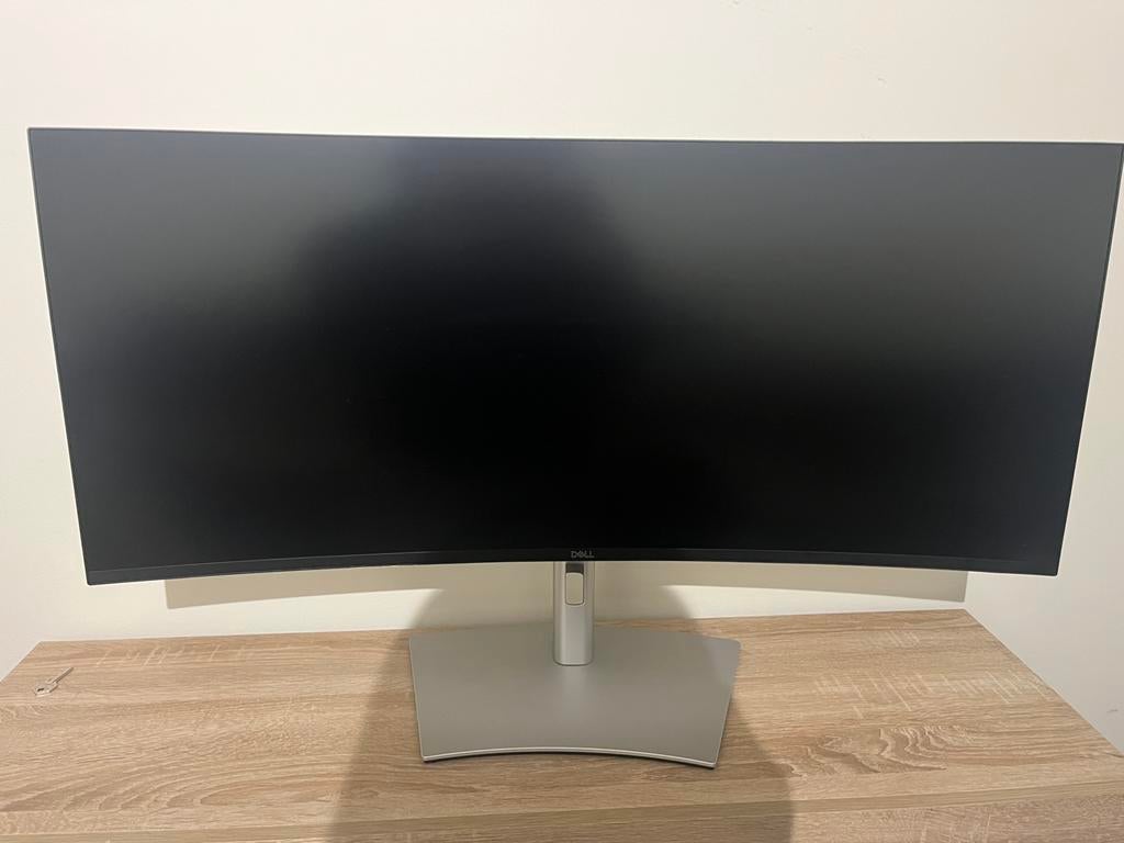 Ecran dell incurvé, Gaming, Autres résolutions, 61 à 100 Hz, Comme neuf