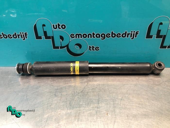 Amortisseur arrière gauche d'un Opel Corsa (Corsa C 00-), Autos : Pièces & Accessoires, -, Opel, 3 mois de garantie, Utilisé