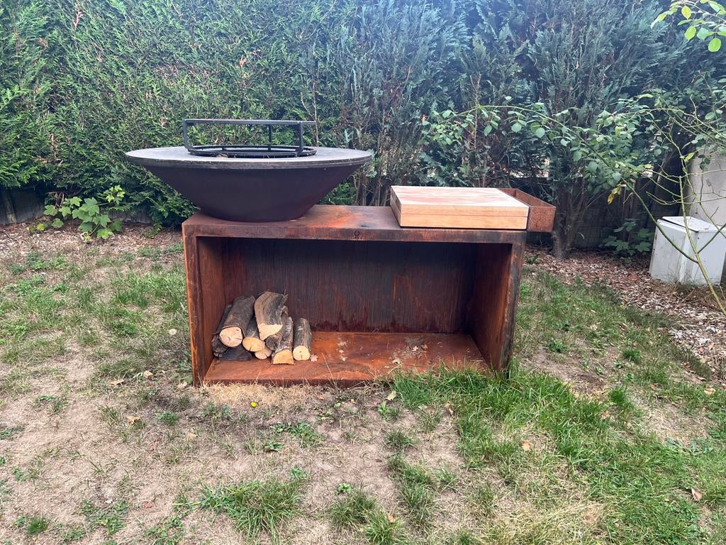 Ofyr island 100, Enlèvement, Comme neuf