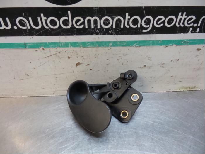 Poignée porte coulissante droite d'un Citroen Berlingo (Ber, -, Utilisé, -, -