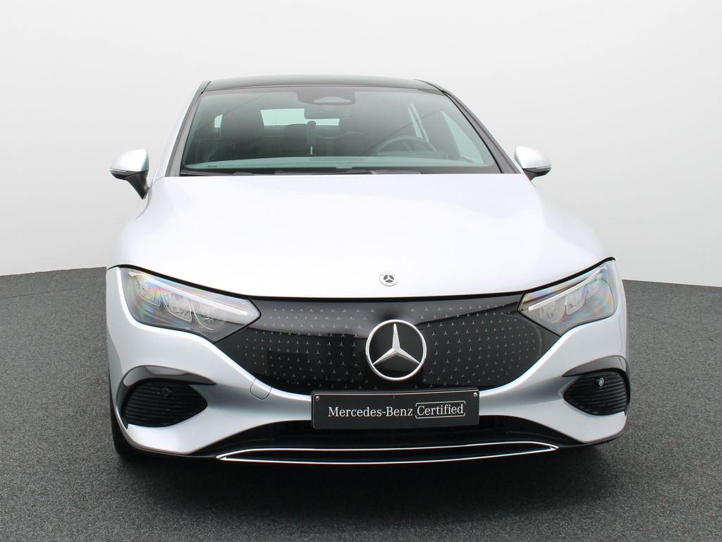 Mercedes-Benz EQE 300 Business Line + PANORAMISCH DAK + LEDE, Autos, Argent ou Gris, Achat, Entreprise, Entretenue par le concessionnaire
