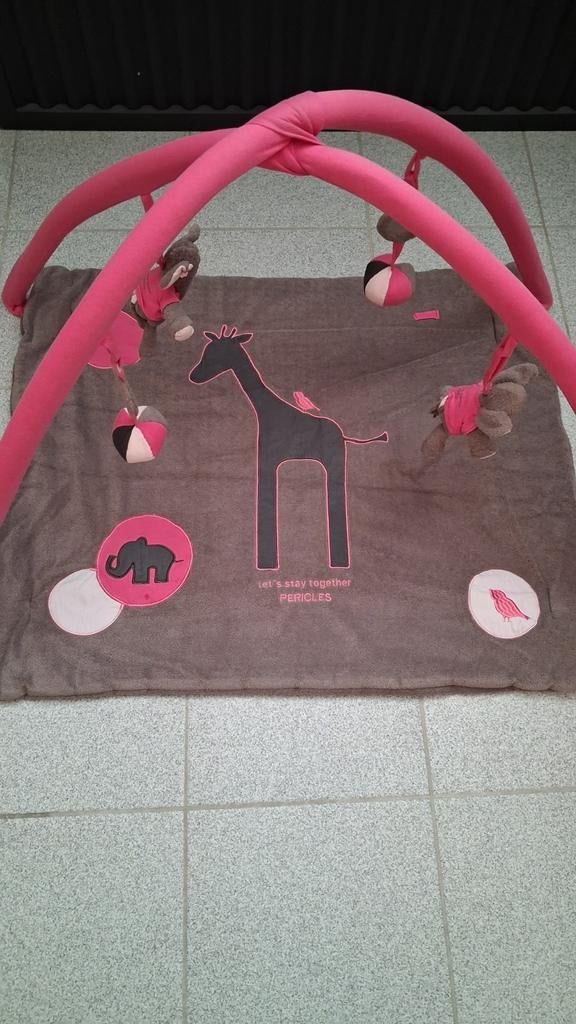 Speelmat baby Pericles, Ophalen, Zo goed als nieuw