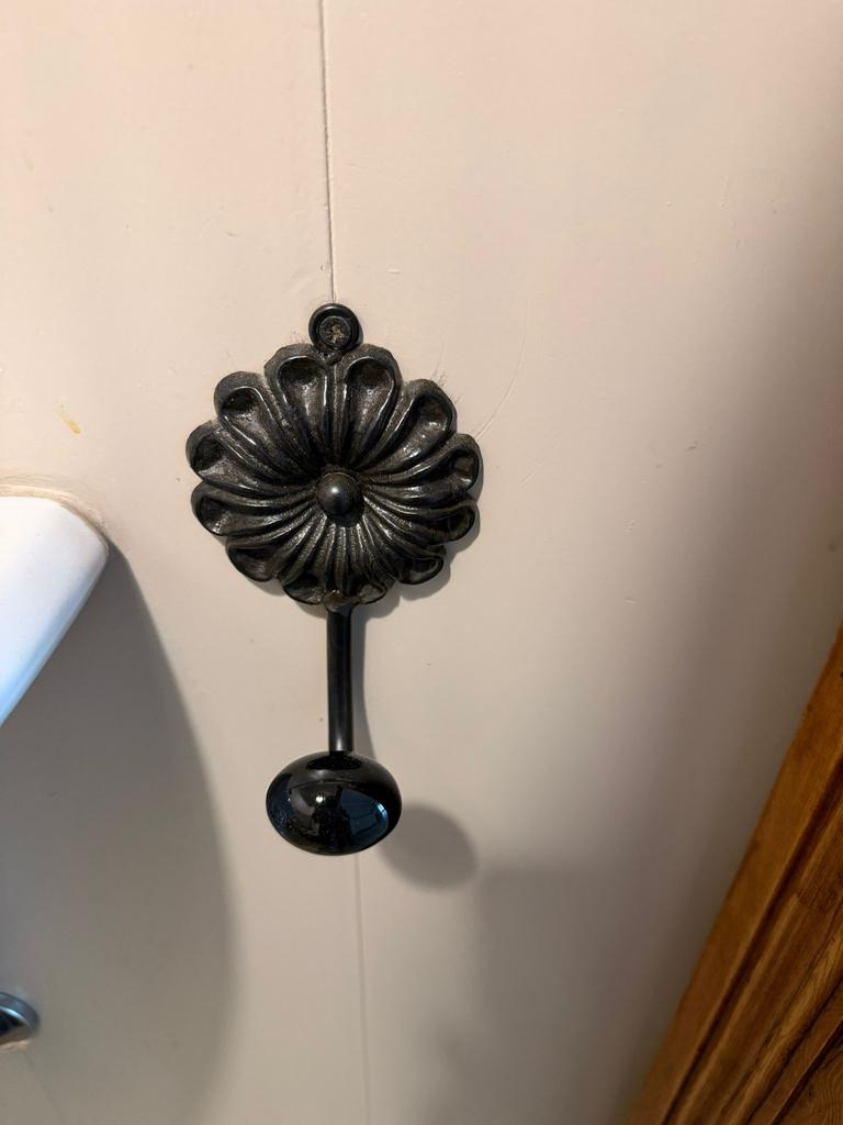 Authentieke badkameraccessoires, Huis en Inrichting, Badkamer | Badtextiel en Accessoires, Ophalen, Zo goed als nieuw