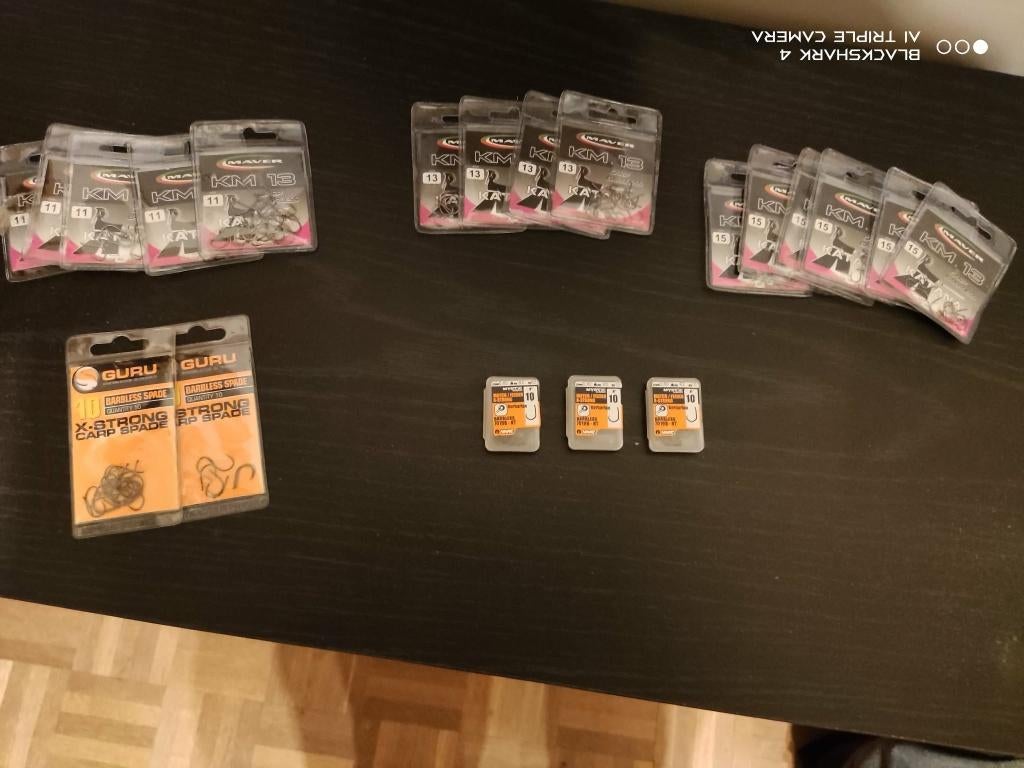 Hamecons Maver Guru VMC, Ophalen, Nieuw, Haak