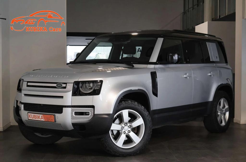 Land Rover Defender Defender 3.0 D MHEV D250 Lichte Vracht B, Autos, Land Rover, 2559 kg, Argent ou Gris, 2997 cm³, Euro 6