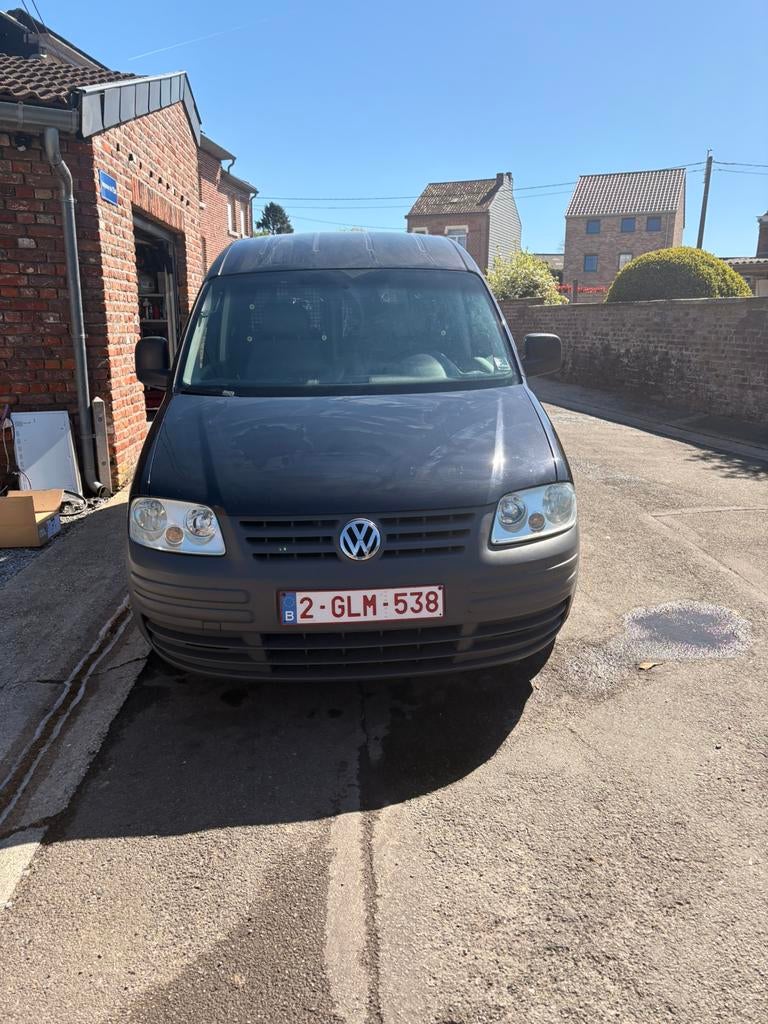 VW caddy 2.0 sdi 2006, Auto's, Bluetooth, Diesel, Particulier, Te koop