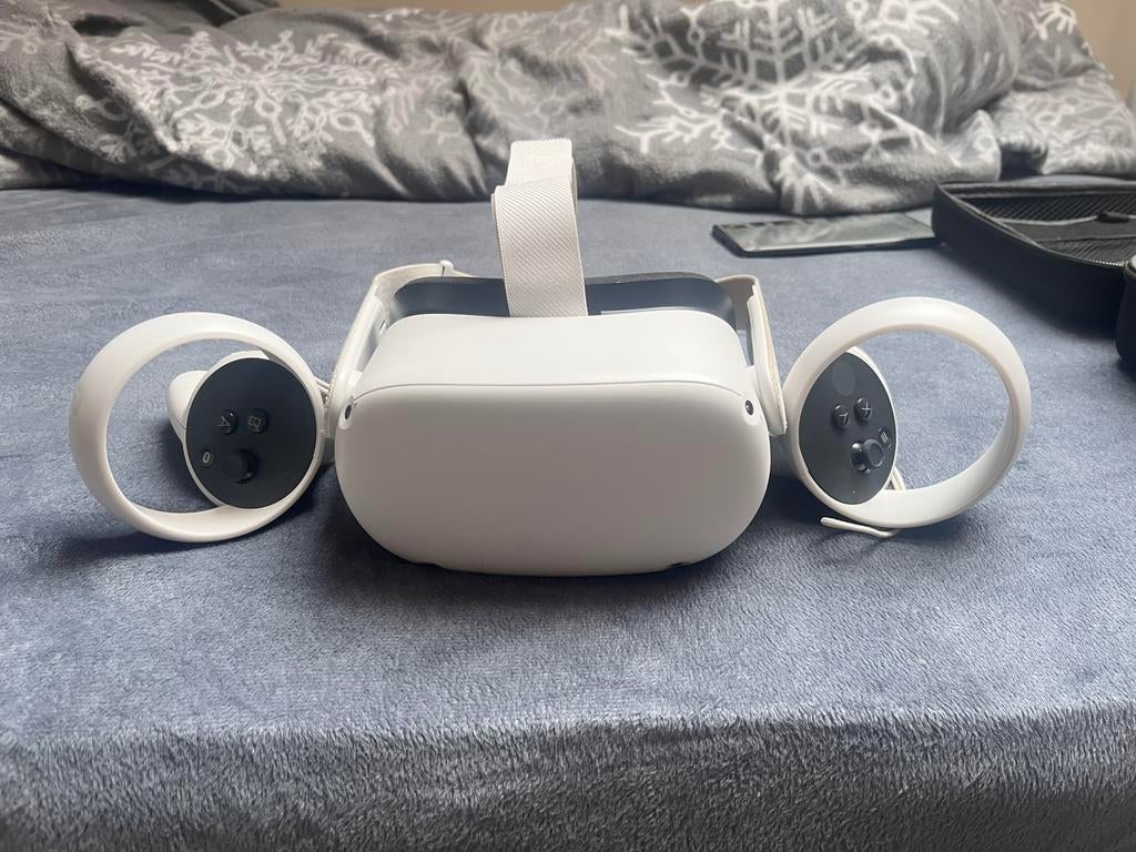 Meta Oculus Quest 2, Games en Spelcomputers, Virtual Reality, Ophalen