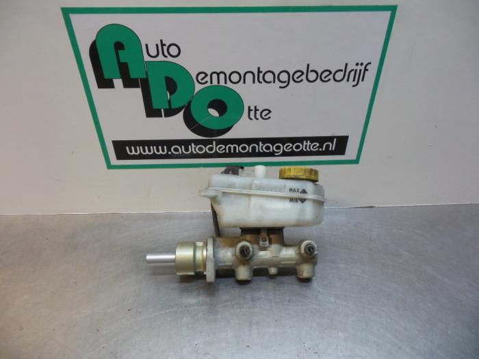 Cylindre de frein principal d'un Volkswagen Fox (Fox 05-), Volkswagen, -, 3 mois de garantie, Utilisé