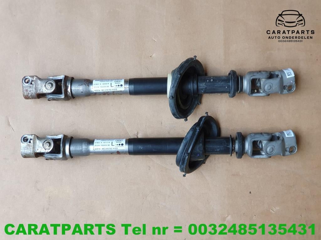 8K1419753H Audi RS5 hulppitmanarm RS4 S4 S5 A5 A4 B8, Gebruikt, AUDI AG, Auto-Union-Strasse 1
85045  Ingolstadt, DE, Audi