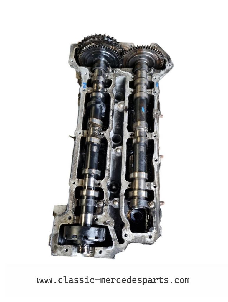 Cilinderkop Mercedes om642 3.0cdi  6420163501 - 3, -, Utilisé, -, -