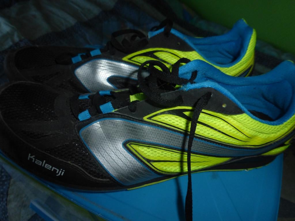 NIEUW Kalenji At Cross P45 crossschoenen, Sport en Fitness, Loopsport en Atletiek, Ophalen of Verzenden, Zo goed als nieuw, Hardlopen