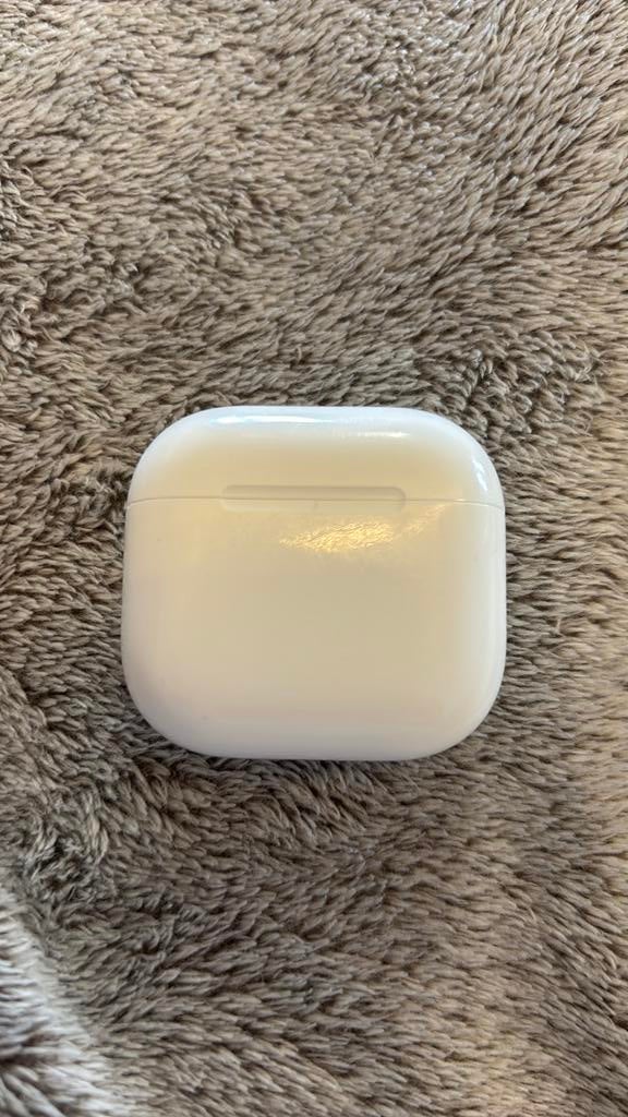 AirPods 4, Télécoms, Téléphonie mobile | Écouteurs, Détection de port, Enlèvement ou Envoi, Comme neuf, Apple