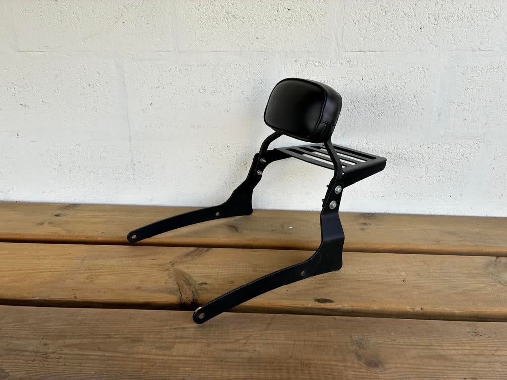 Sissybar Suzuki Intruder C800 VL800 met of zonder bagagerek, Motoren, Ophalen