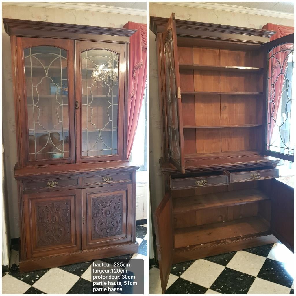 Meubles anciens, Enlèvement