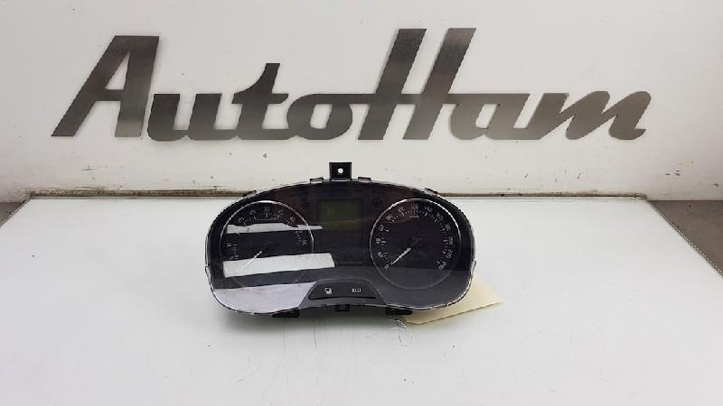 INSTRUMENTS DE BORD Skoda Fabia II Combi (01-2007/12-2015), Utilisé, Skoda